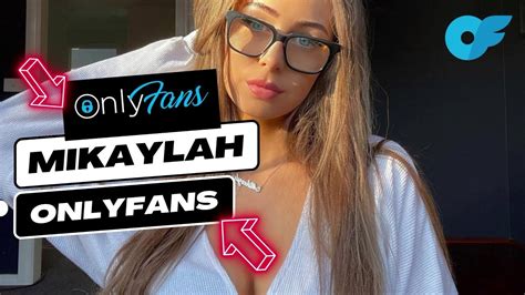 mikaylah nude|Mikaylah Nude Onlyfans Leaks Collection